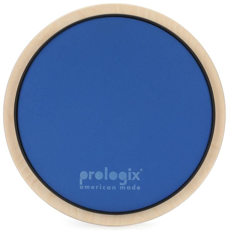 פד אימון כחול עם רים Prologix 12 blue lightning