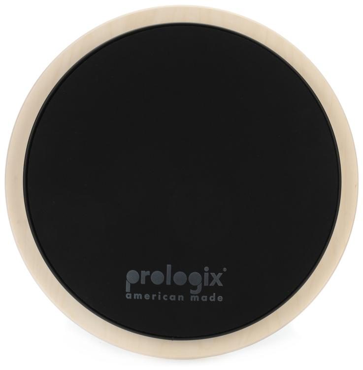 פד אימון שחור עם רים Prologix 8 blackout pad