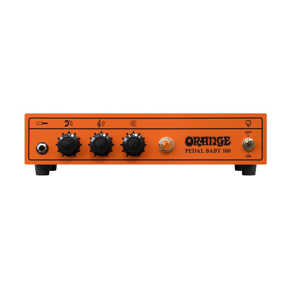 מגבר לגיטרה ORANGE D-PEDAL-BABY-100