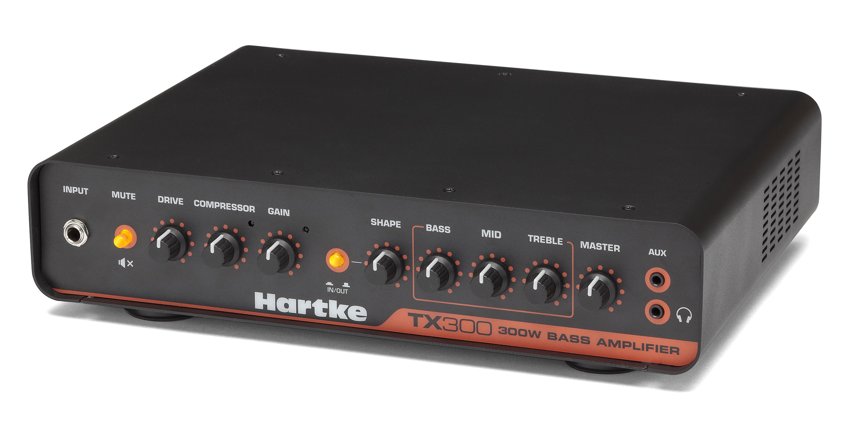 מגבר ראש לבס HARTKE TX300 300W