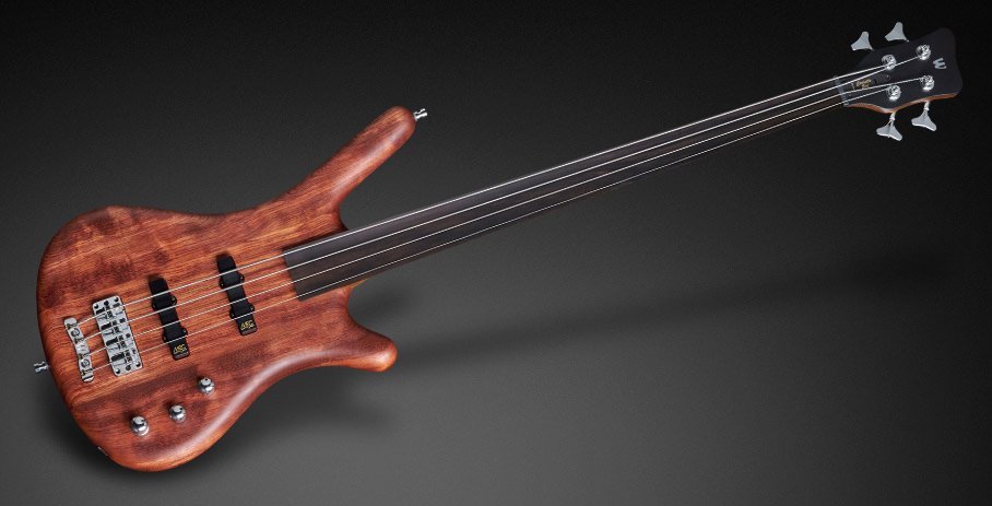 קורבט WARWICK WGPS Corvette 4 N TS actact BUB fretless