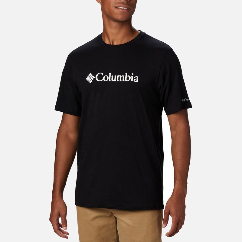 CSC Basic Logo SS מבית Columbia