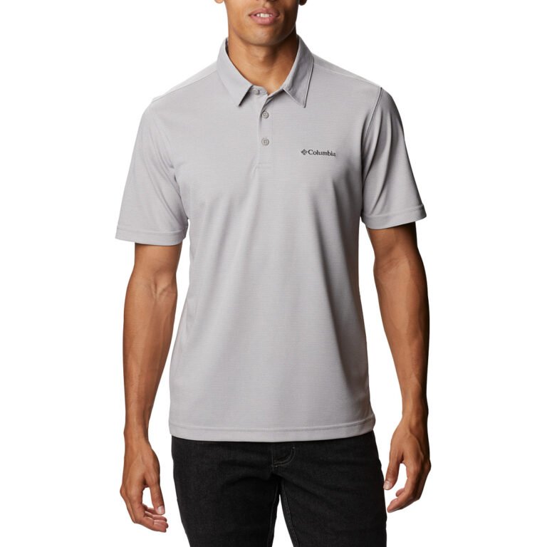 HAVERCAMP PIQUE POLO מבית Columbia