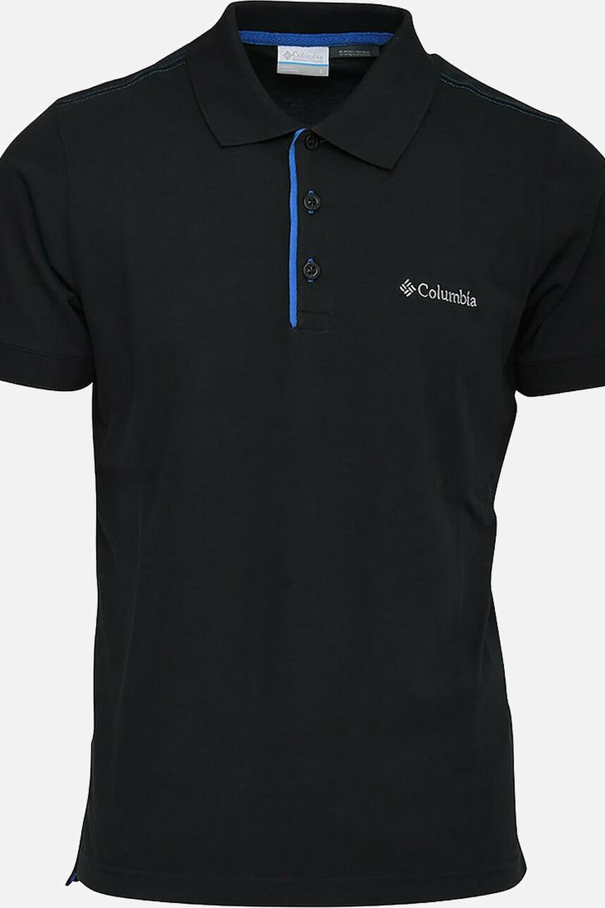 Cascade Range Solid Polo מבית Columbia