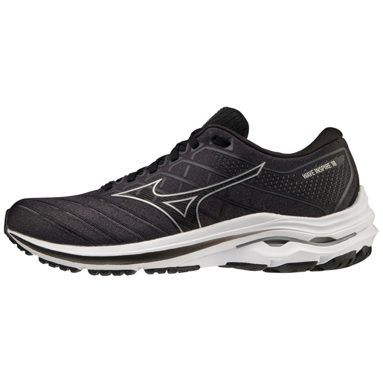 נעלי ריצה לגברים WAVE INSPIRE 18 מבית Mizuno