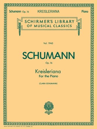 Schumann - Kreisleriana Op 16