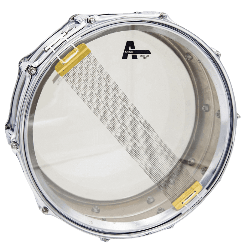 עור לסנר 14 תחתון Thin Snare Side  מבית Attack