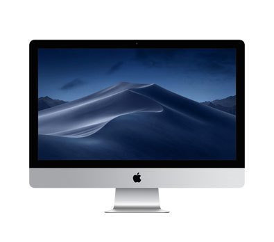 מחשב MRQY2HBA 27 AIO APPLE iMAC i5 8G 1TB AMD