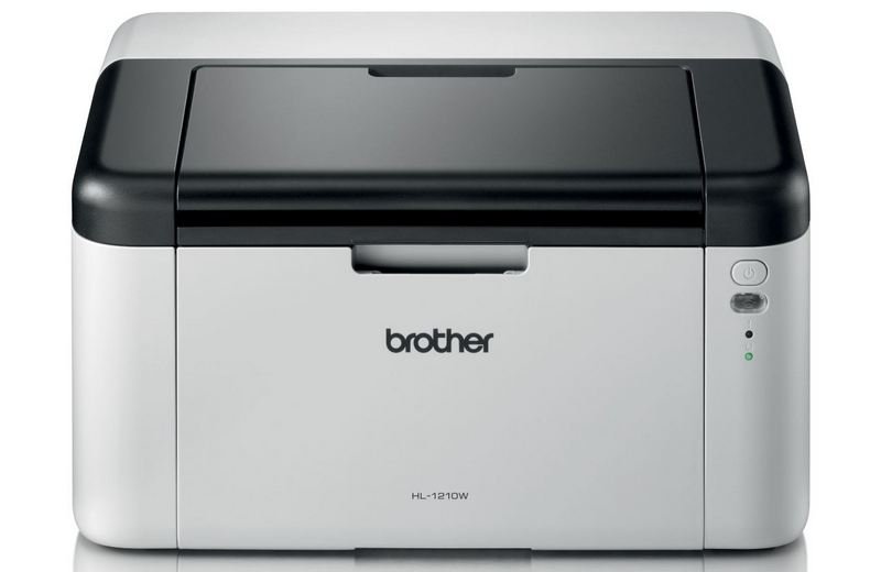 מדפסת לייזר Brother HL-1210W של אלחוטית