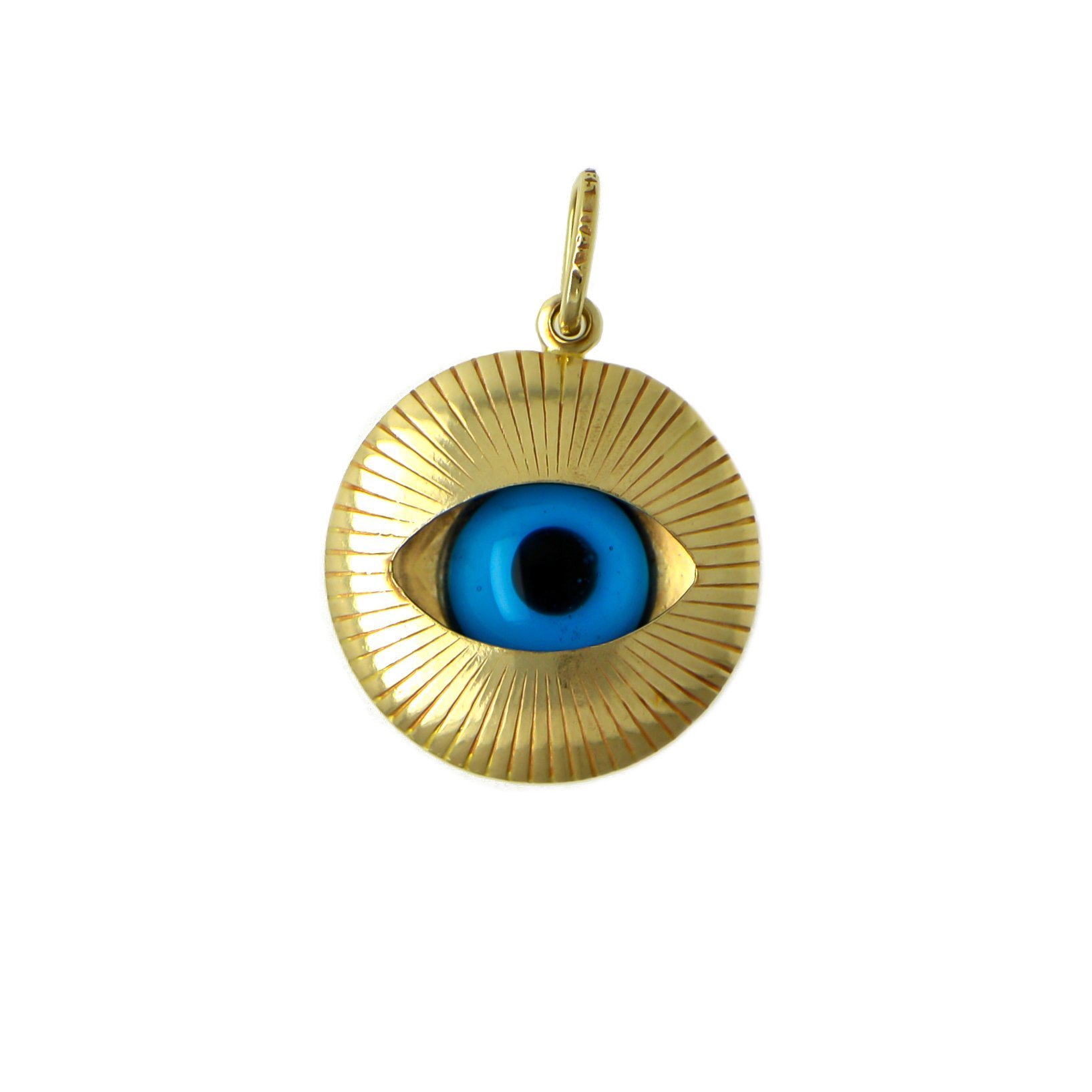 תליון עין - Evil Eye Pendant