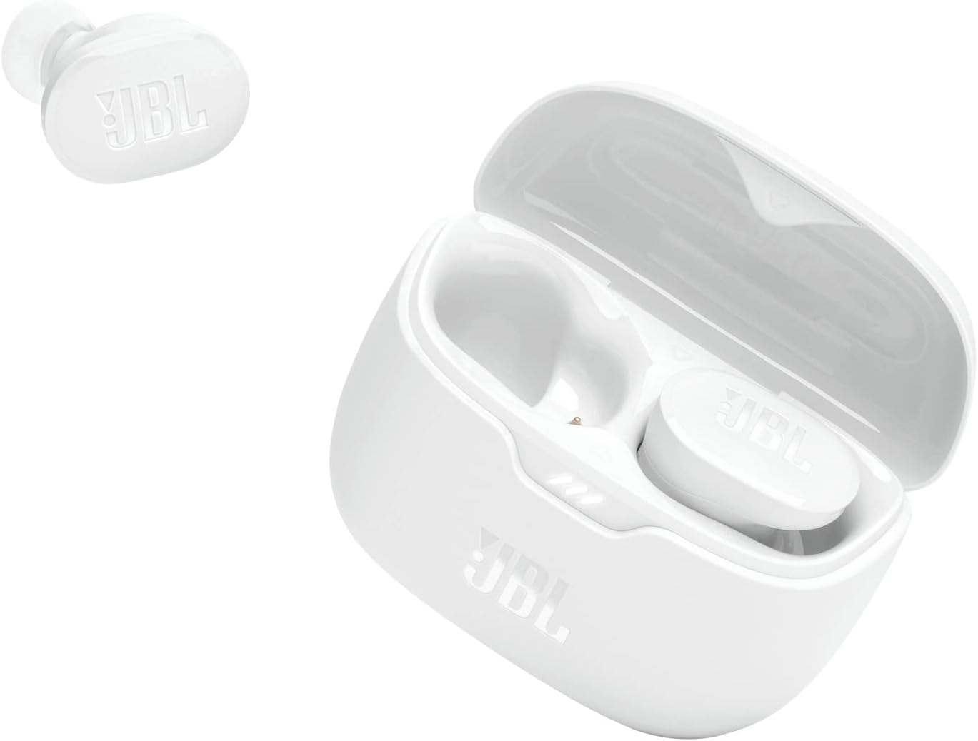 אוזניות אלחוטיות JBL Tune Buds True - יבואן רשמי