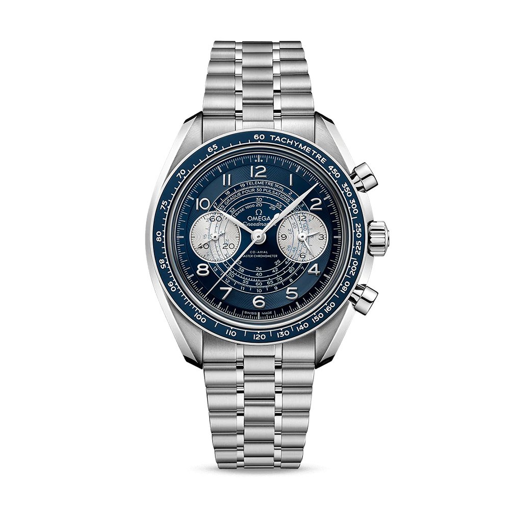 Speedmaster Chronoscope - 43 mm