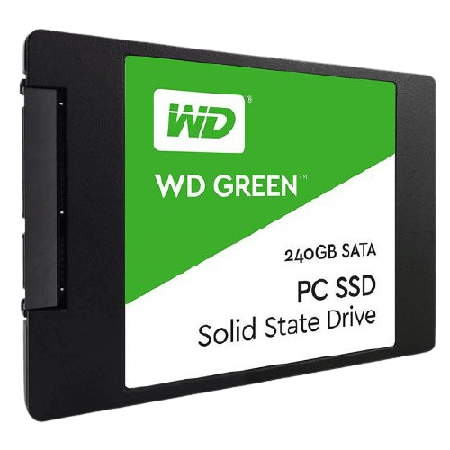 כונן קשיח Western Digital Green WDS240G2G0A 240GB 25 SSD