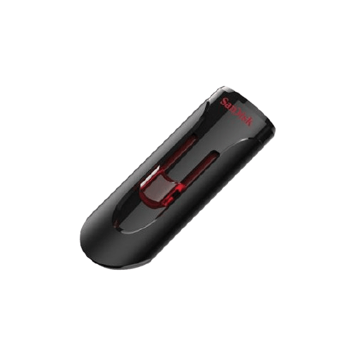 זיכרון נייד  SanDisk Cruzer Glide 64GB USB 30 SDCZ600-064G