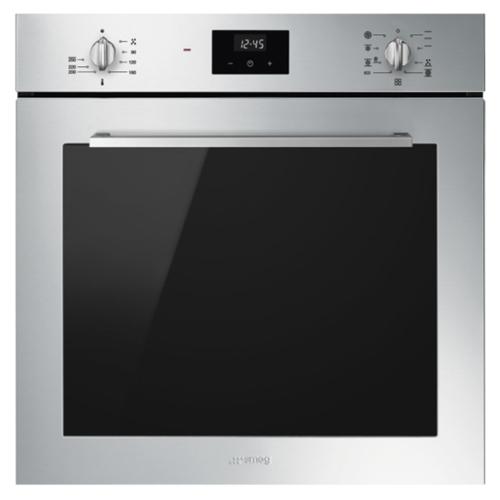 תנור אפיה בנוי SMEG ניקוי אדים SF6400TVX  Dragon electric