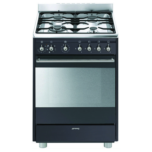 תנור בישול ואפיה משולב SMEG רחב 60 סמ SSA60MA9  Dragon electric