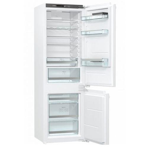 מקרר מקפיא תחתון GORENJE 268 ליטר NRKI2181A1  Dragon electric