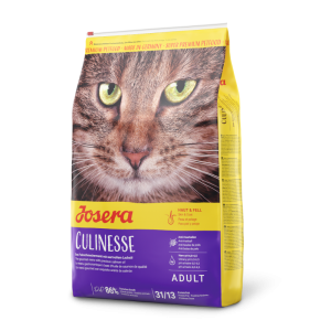 גוסרה קולינס מזון לחתול בוגר בררן 10 קג Josera Culinesse Adult Cat Dry Food