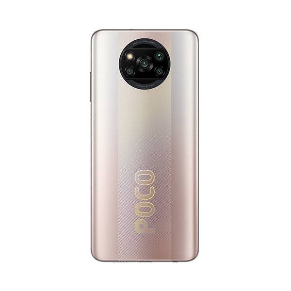 סמארטפון POCO X3 Pro גרסה 8GB256GB בצבע זהב