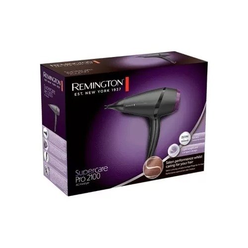 מייבש שיער רמינגטון Remington SUPERCARE PRO