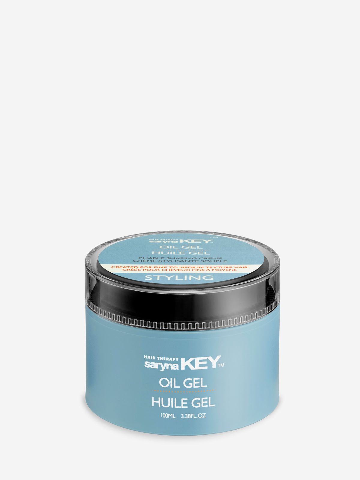 אויל ג'ל Oil Gel Versatile Shaping Cream