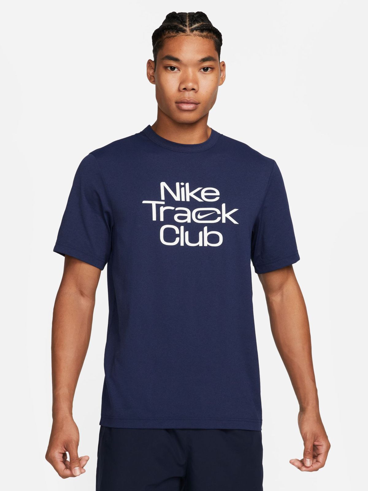 חולצת ריצה Nike Track Club