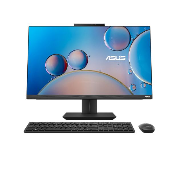 ASUS Expercenter AIOE5702Black27 FHDI5-1340P16GB DDR4512G M2 SSD FDBLACK3Y OS