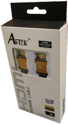 כבל HDMI - HDMI 05M מקצועי 3D 1080P