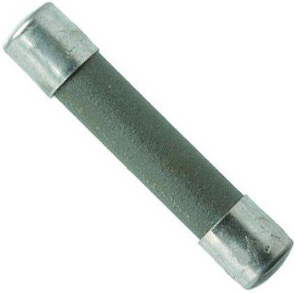 פיוז קרמי מהיר BUSSMANN ABC 6X30mm 30A