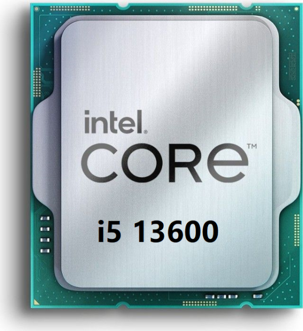 מעבד Intel Core i5-13600 Tray No Fan UHD770 MAX 50Ghz LGA1700