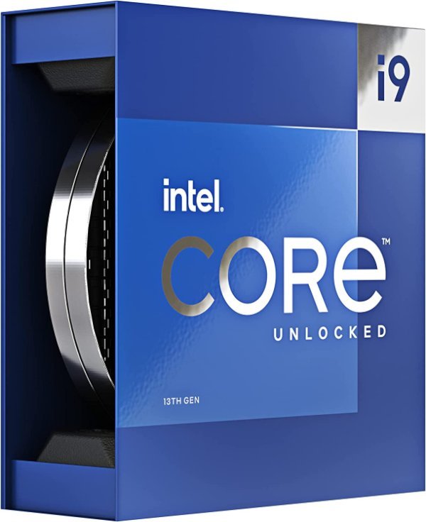 מעבד Intel I9-13900K BOX No Fan TDP 253W 24CRS Unlocked LGA1700