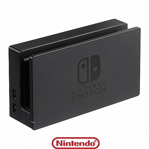 The Plays | NINTENDO SWITCH DOCK SET