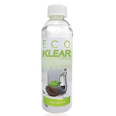 נוזל מסיר אבנית - Eco Klear