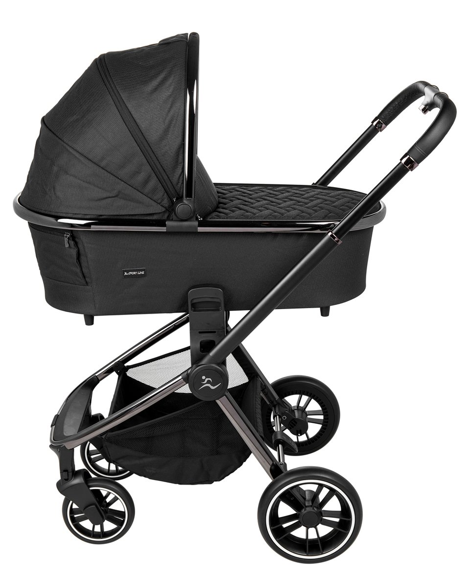 Sport Line Cielo PL Black Chrome